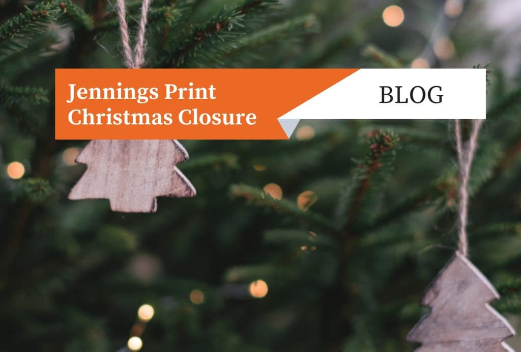 Jennings Print Christmas Closure banner