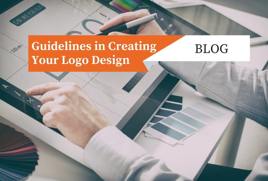 creating your logo design guidelines