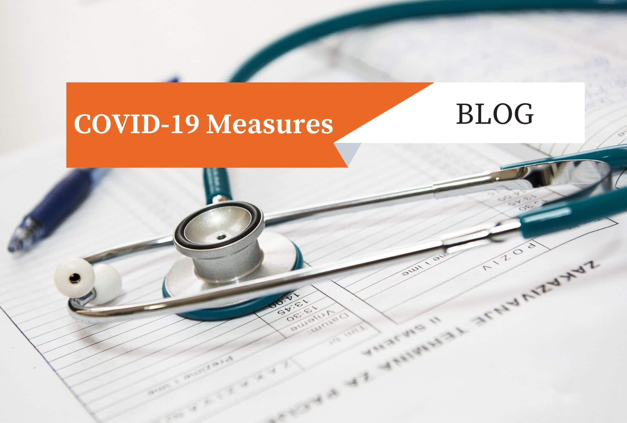 Read more about the article COVID-19 Measures