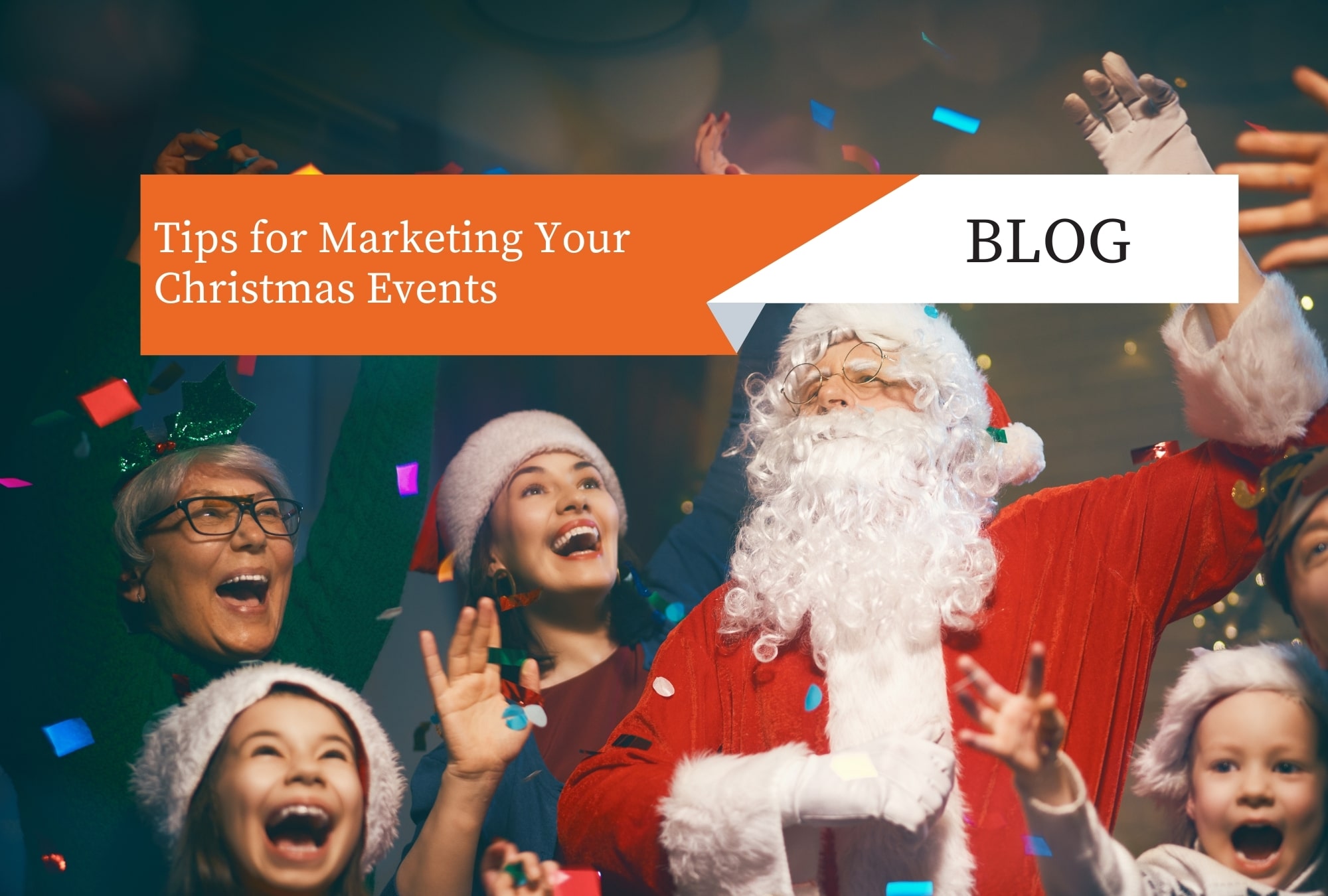 Read more about the article Tips for Marketing Your Christmas Events