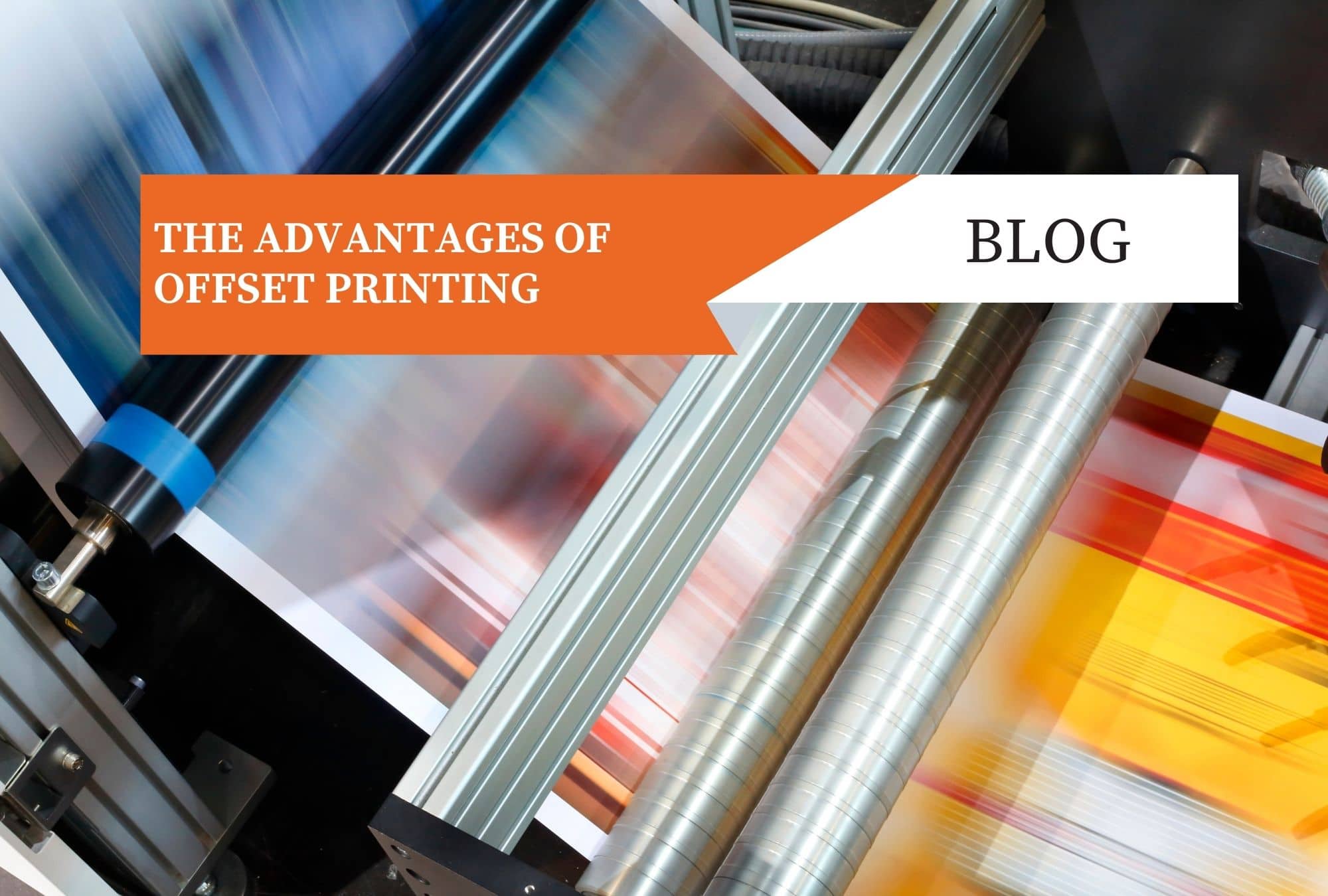 Read more about the article The Advantages of Offset Printing