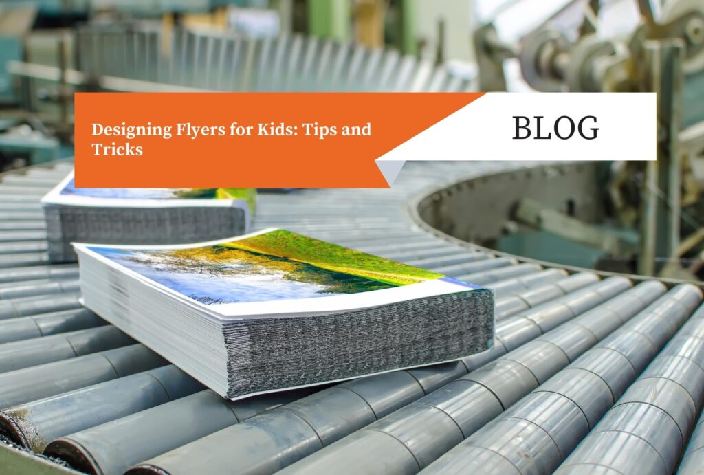 Designing Flyers for Kids Tips and Tricks