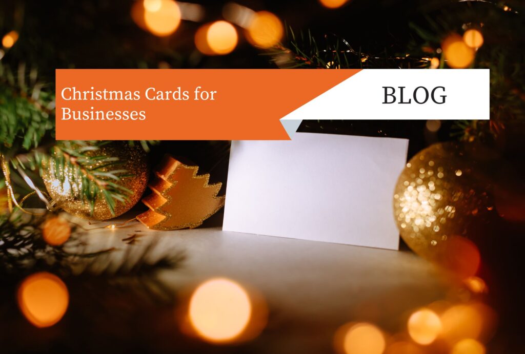 Christmas Cards for Businesses