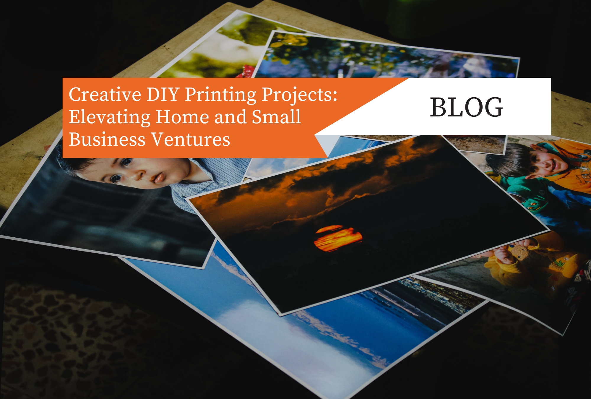 Read more about the article Creative DIY Printing Projects: Elevating Home and Small Business Ventures