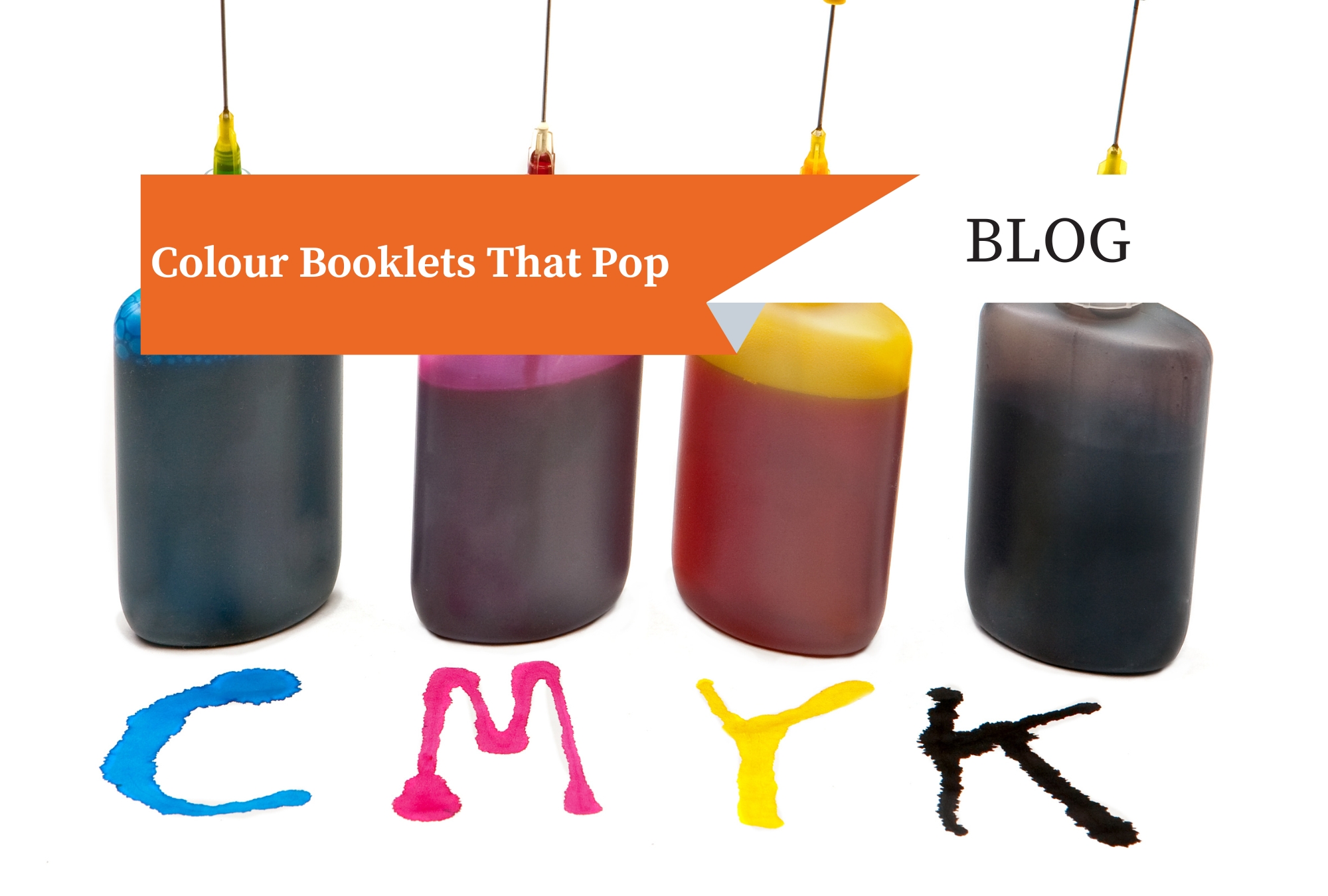 Read more about the article Colour Booklets That Pop