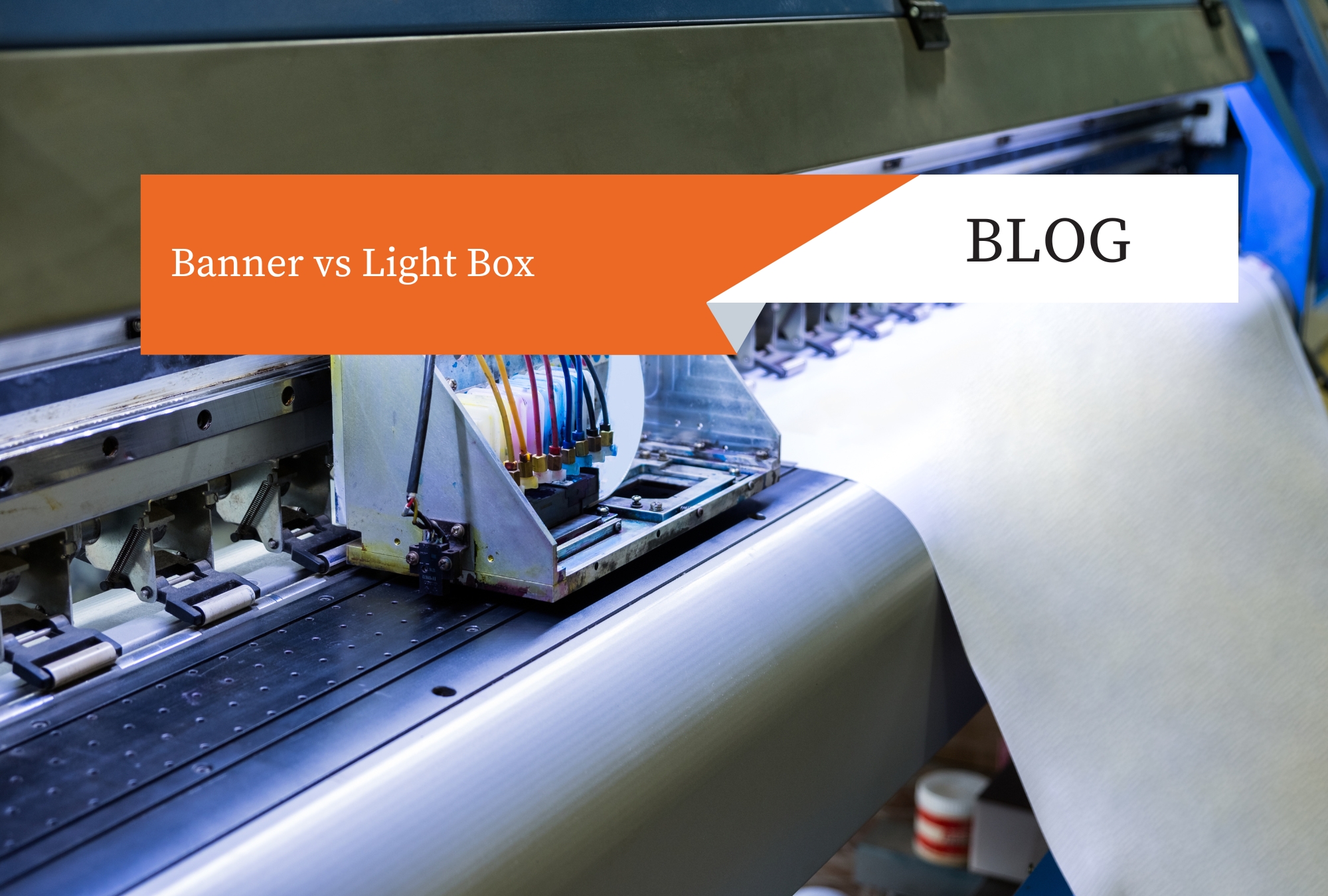 Read more about the article Banner vs Light Box