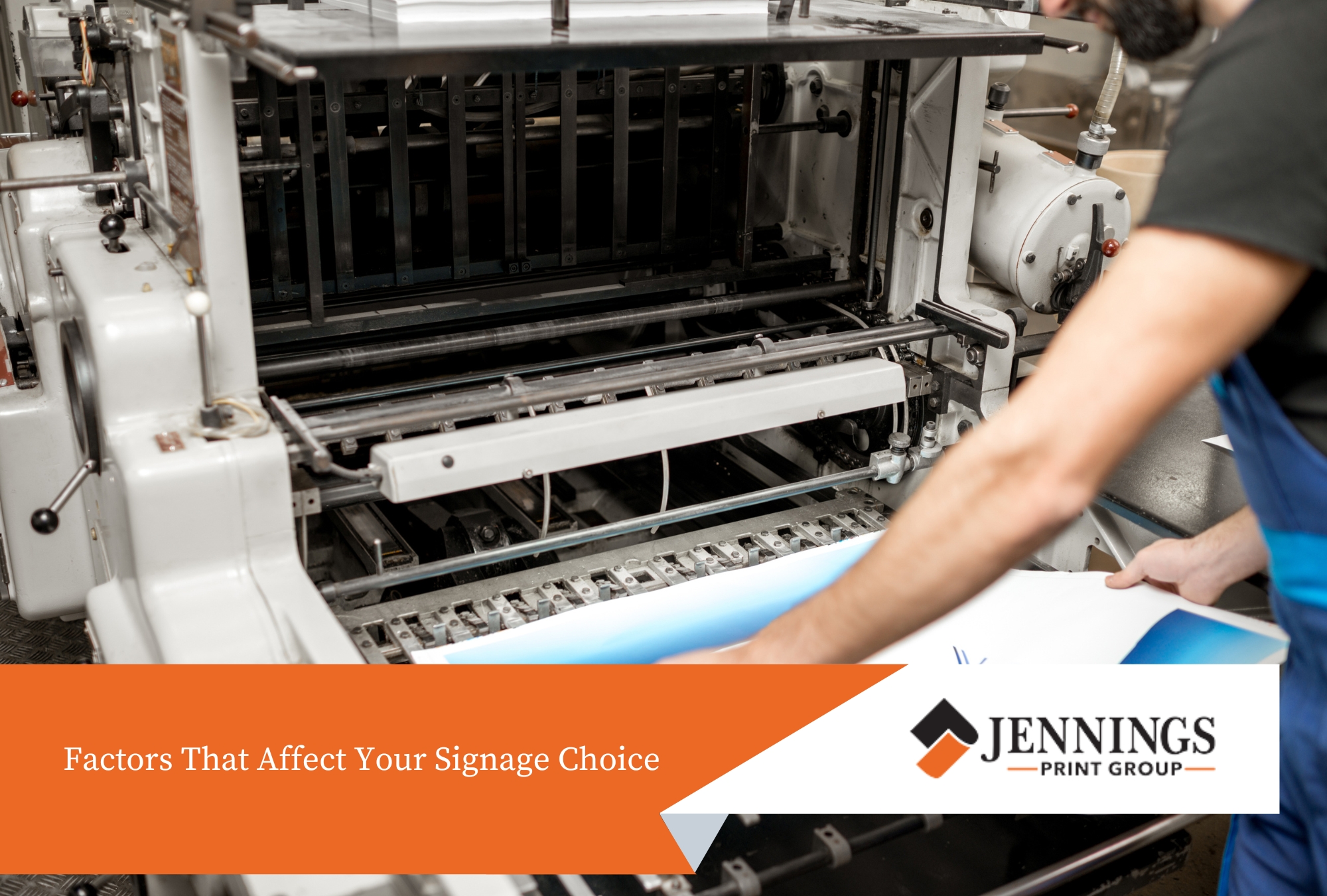 Banner vs Light Box - Banner Factors That Affect Your Signage Choice