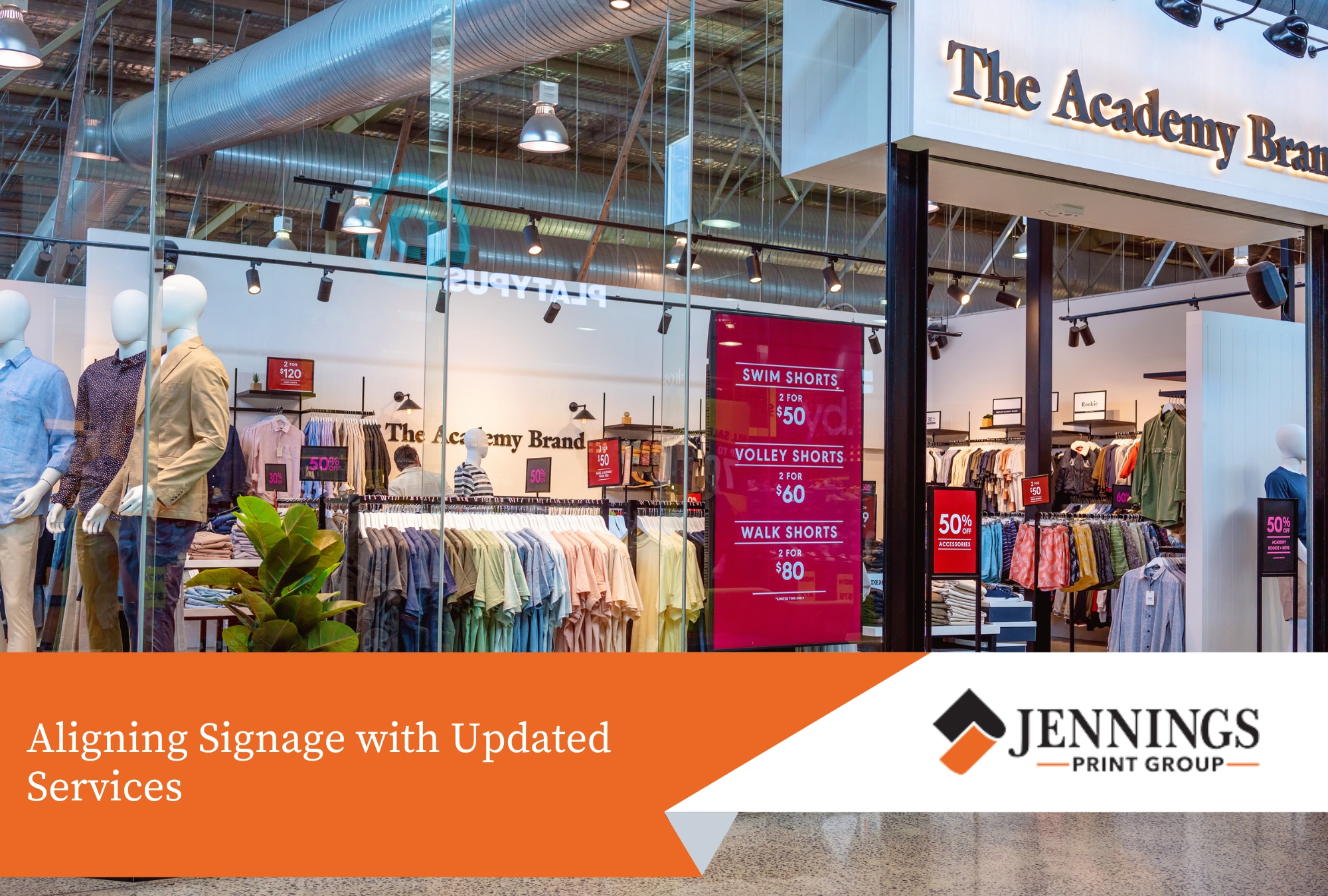 How Often Should Businesses Refresh Their Signage - Signage Aligning Signage with Updated Services