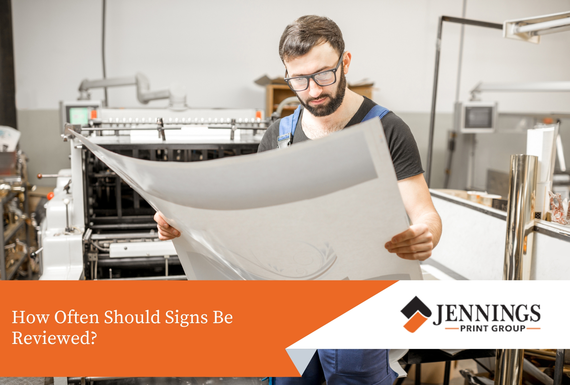 How Often Should Businesses Refresh Their Signage - Signage How Often Should Signs Be Reviewed