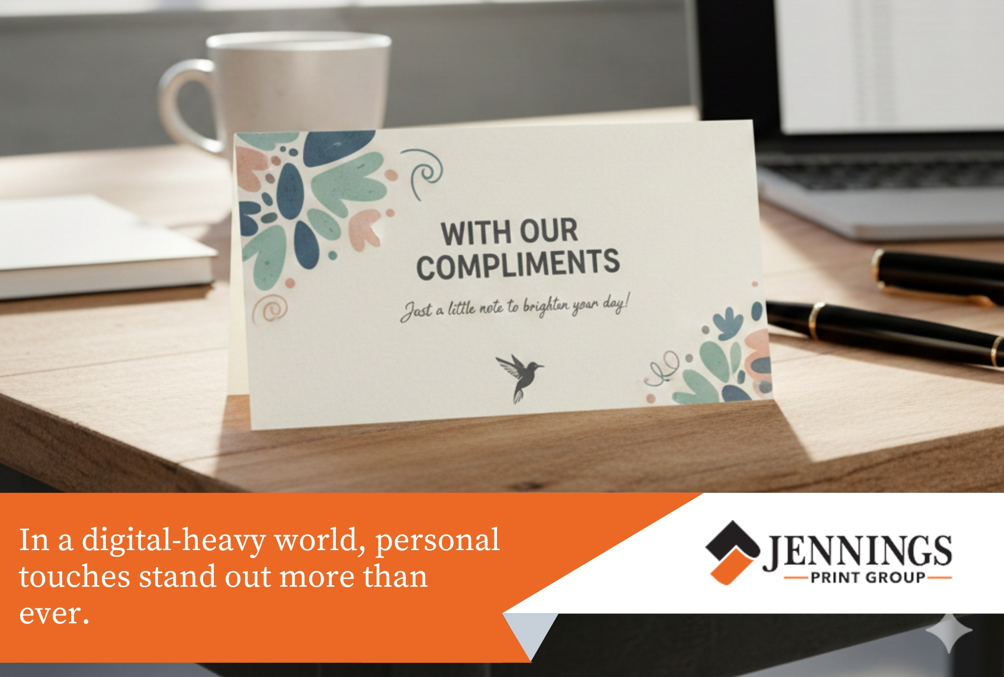 A Personal Touch That Stands Out