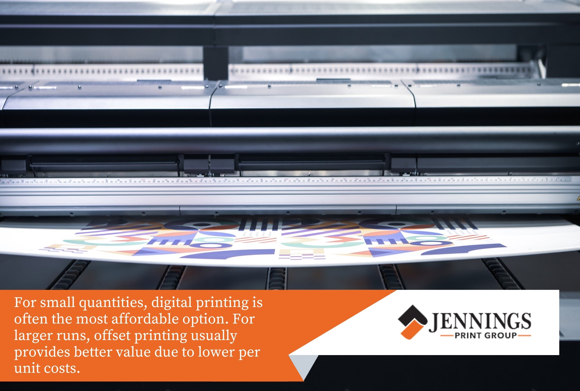 Choosing Between Offset and Digital Printing for Bulk Runs - Digital Printing Cost Considerations for Bulk Print Runs