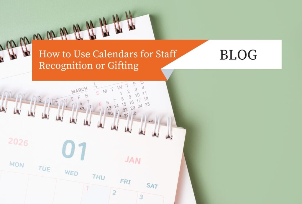 A spiral-bound 2026 calendars